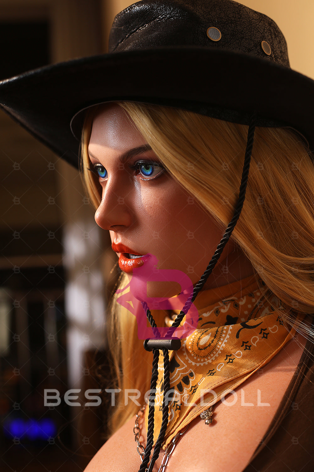 Sereia Plus 165cm K161 Full Silicone ROS Head Sex Doll Adult Ora Sex Silicone Love Doll with Movable Jaw