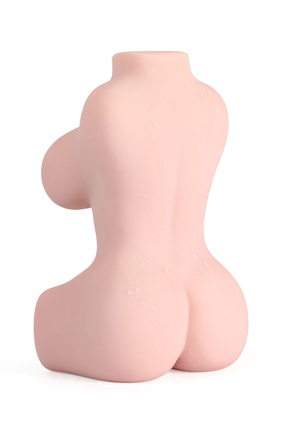 US Stock - 5.5 lbs Lovely TPE Torso Sex Doll Realistic Half Body Adult Love Doll Sex Torso For Man