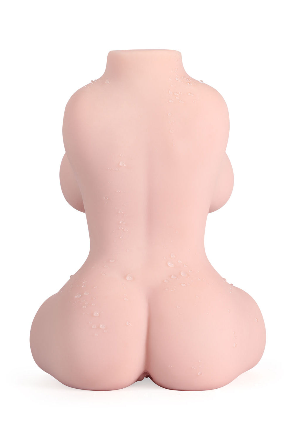US Stock - 5.5 lbs Lovely TPE Torso Sex Doll Realistic Half Body Adult Love Doll Sex Torso For Man
