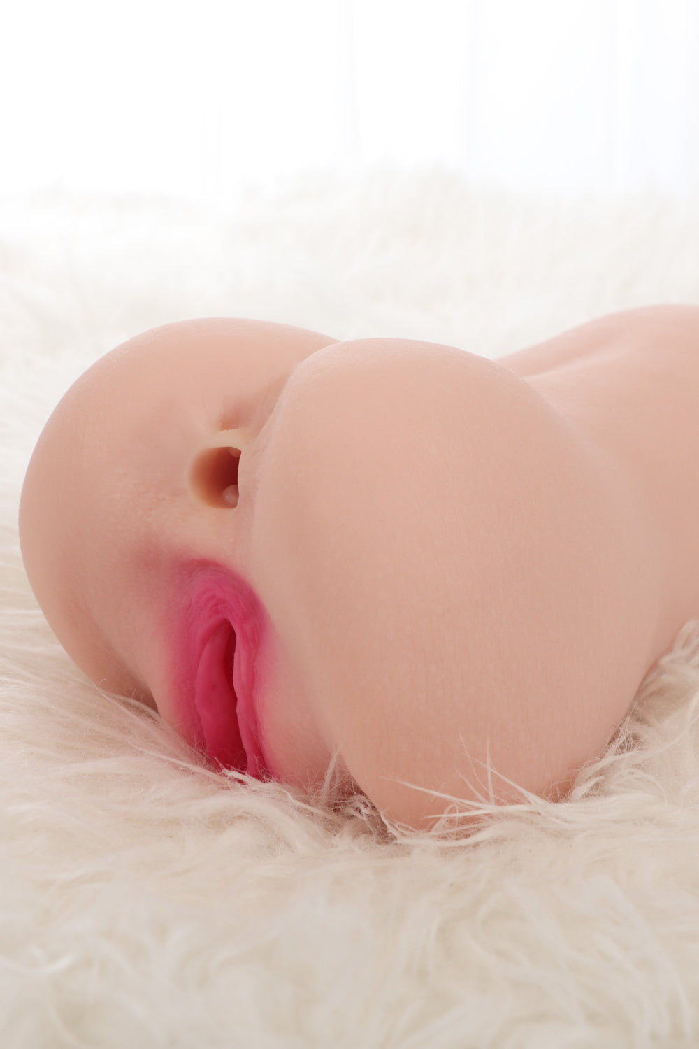 US Stock - TPE Pussy Sex Ass Torso Dolls Adult Love Doll Torso Realistic Masturbator Sex Toy for Men