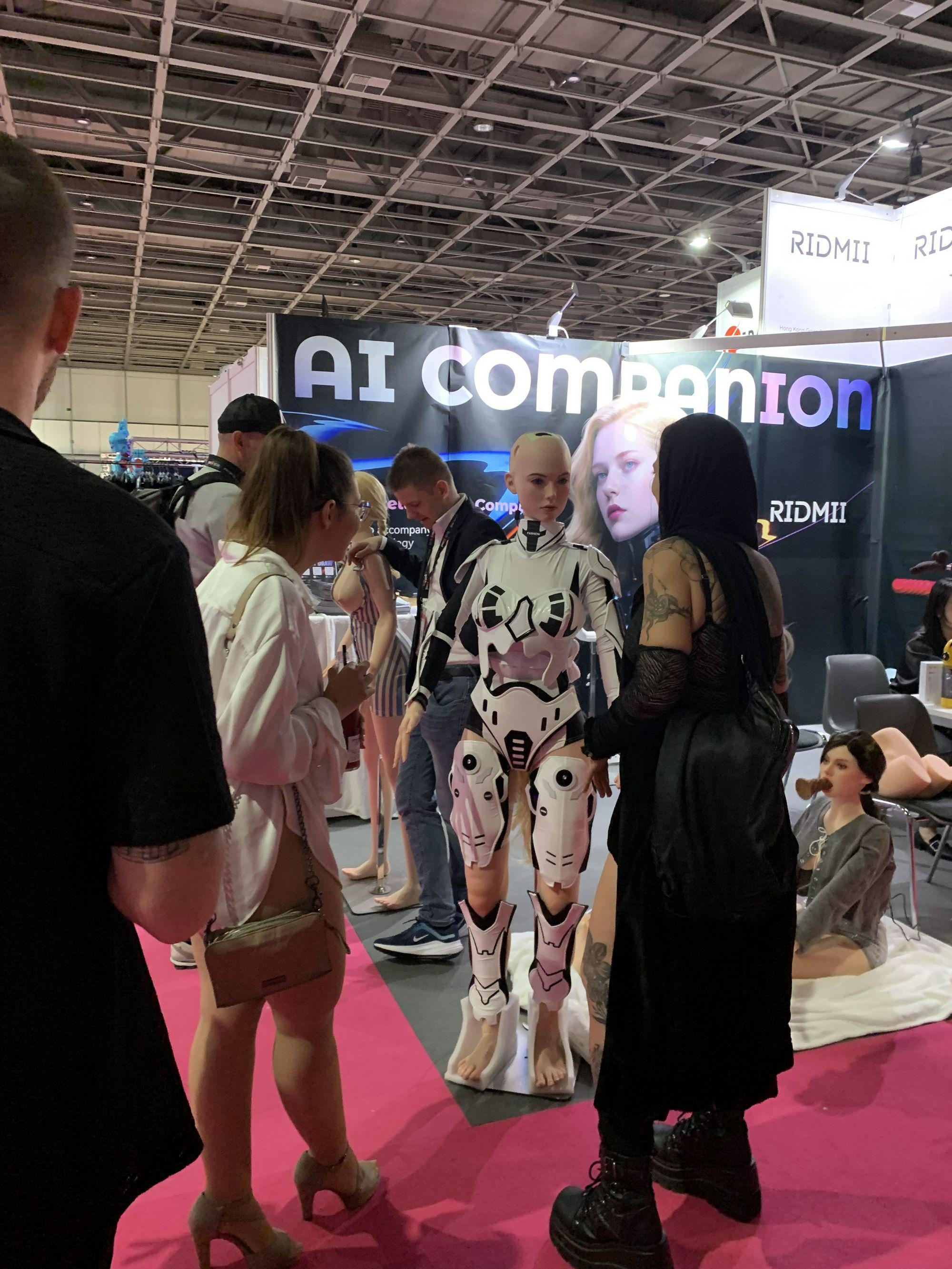 2025 Germany Venus Expo Sample EU Stock - RIDMII Tenar 163cm V1 Unique Design Full Silicone Robot Sex Doll 2025 Latest AI Version Sexbots Adult Love Doll with Clothes