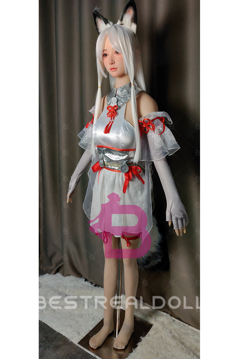 Dual-Function Sex Doll Display Stand Doll Storage Hanging Stand Adult Love Doll Lumbar Support Stand