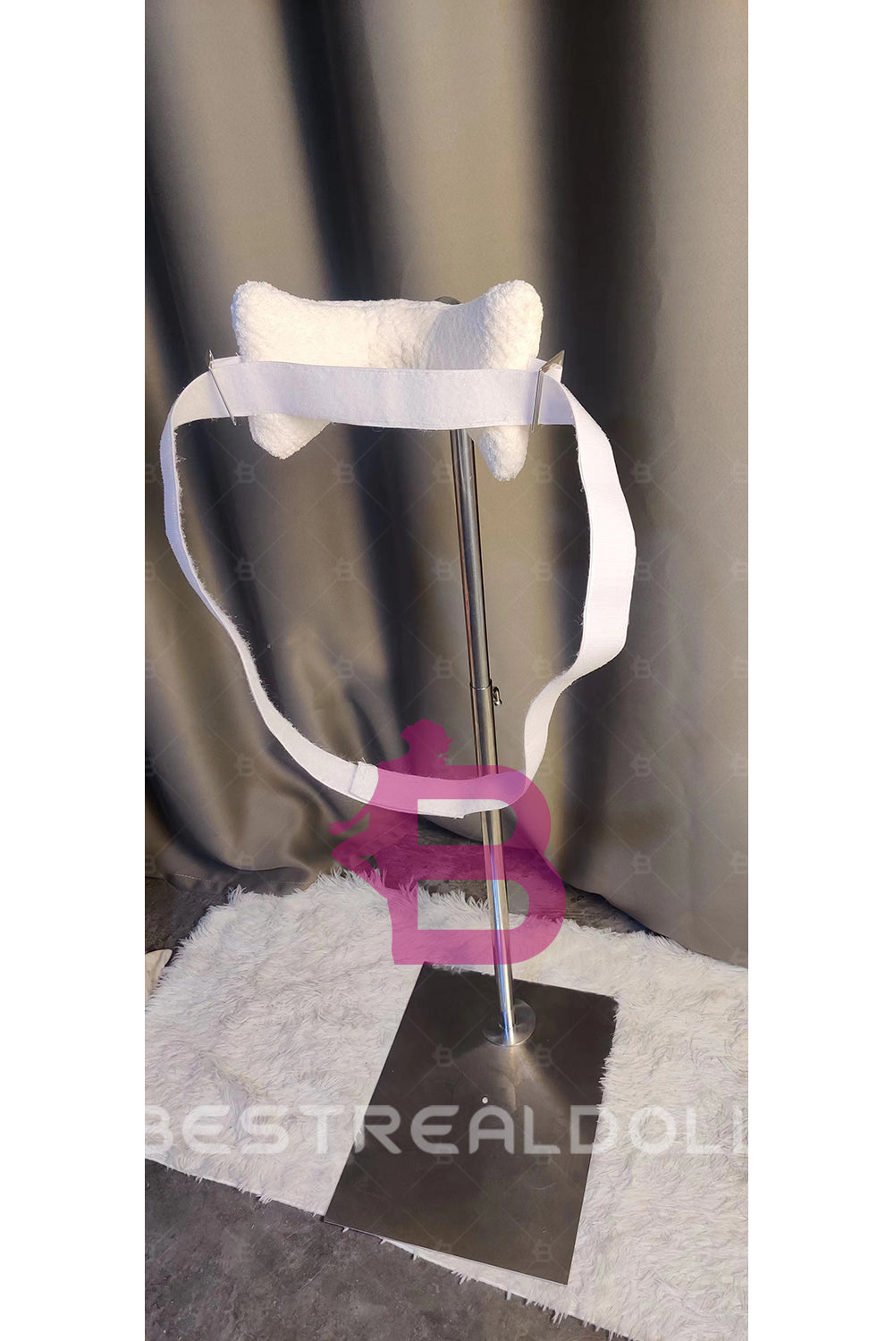 Dual-Function Sex Doll Display Stand Doll Storage Hanging Stand Adult Love Doll Lumbar Support Stand