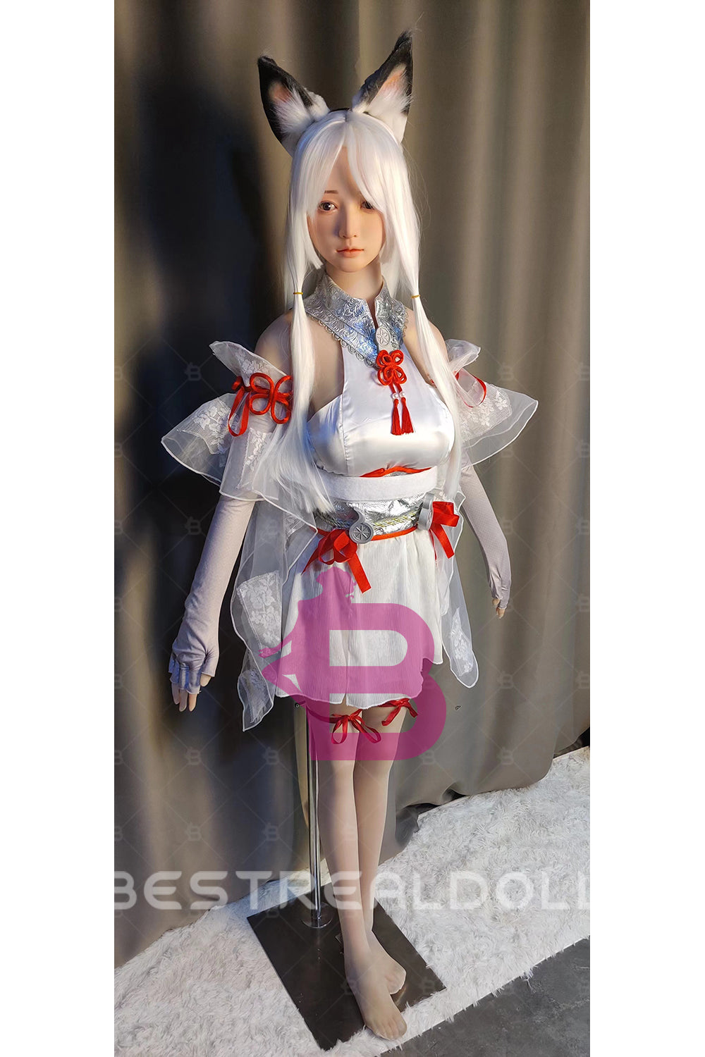 Dual-Function Sex Doll Display Stand Doll Storage Hanging Stand Adult Love Doll Lumbar Support Stand