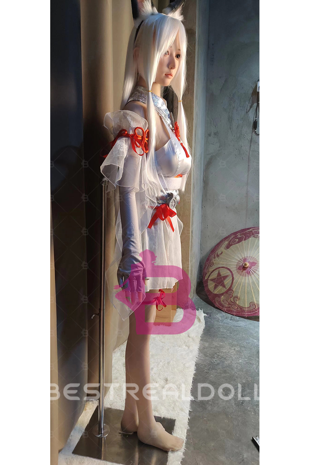 Dual-Function Sex Doll Display Stand Doll Storage Hanging Stand Adult Love Doll Lumbar Support Stand