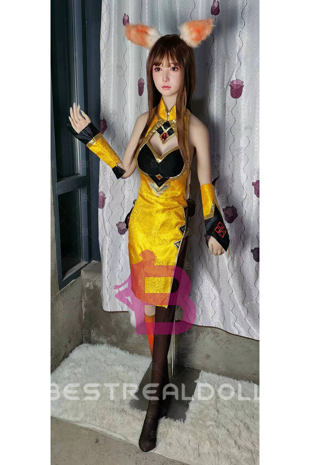 Dual-Function Sex Doll Display Stand Doll Storage Hanging Stand Adult Love Doll Lumbar Support Stand