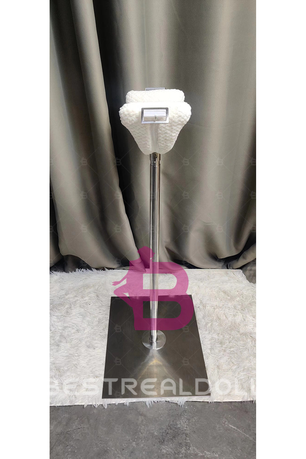 Dual-Function Sex Doll Display Stand Doll Storage Hanging Stand Adult Love Doll Lumbar Support Stand