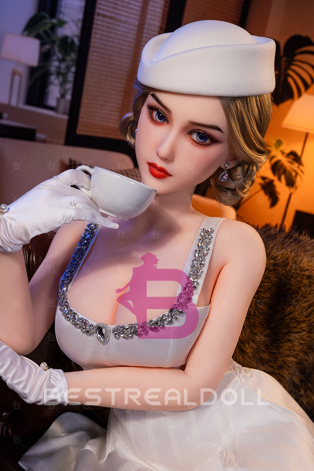 US Stock - YAMIEE Zoya 163cm SNK48 Unique Design TPE Sex Doll Natural Skin TPE Adult Love Doll (Free 2ND Head)