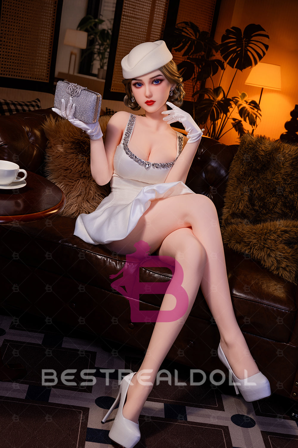 US Stock - YAMIEE Zoya 163cm SNK48 Unique Design TPE Sex Doll Natural Skin TPE Adult Love Doll (Free 2ND Head)