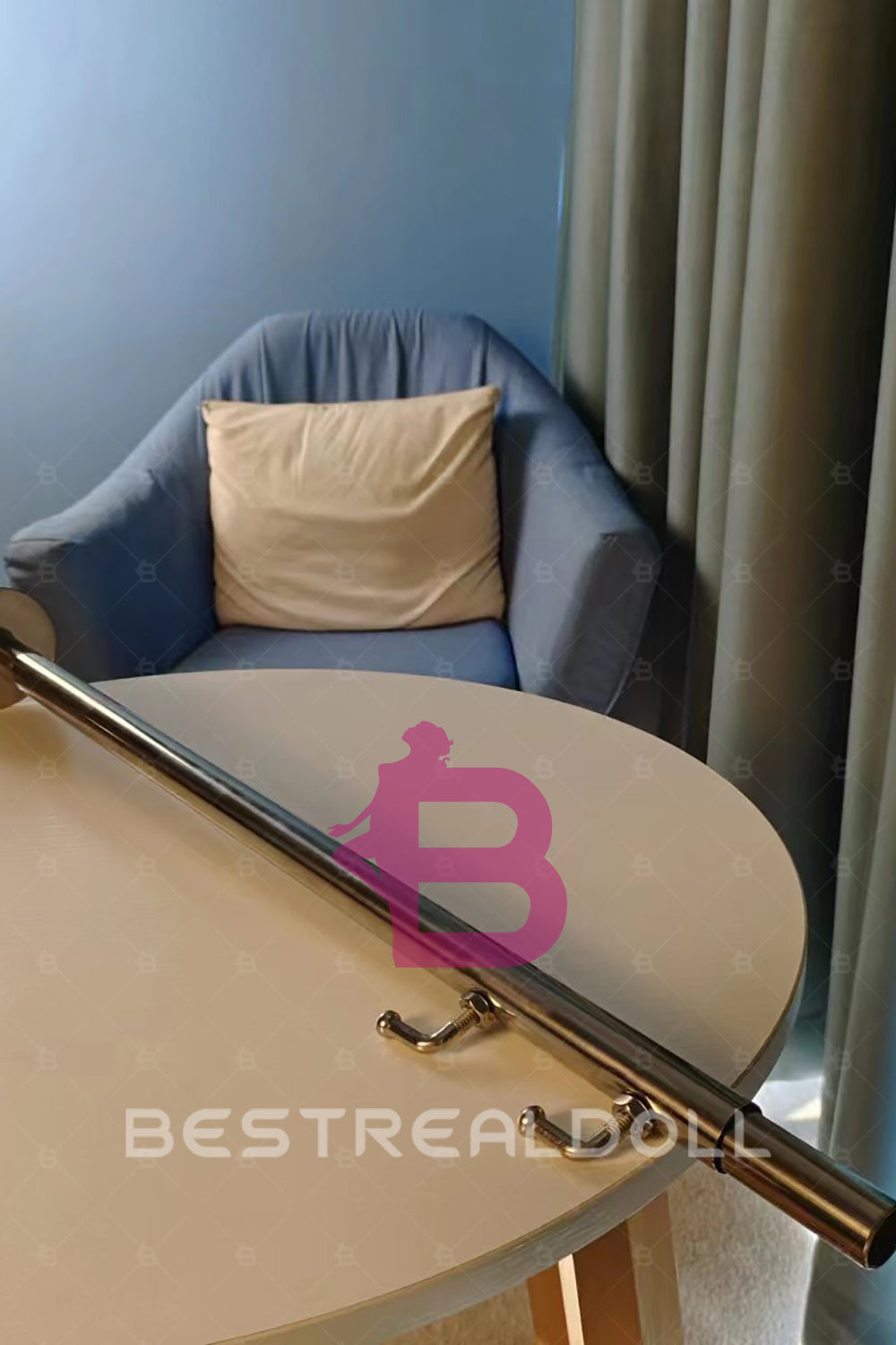 Dual-Function Sex Doll Display Stand Doll Storage Hanging Stand Adult Love Doll Lumbar Support Stand
