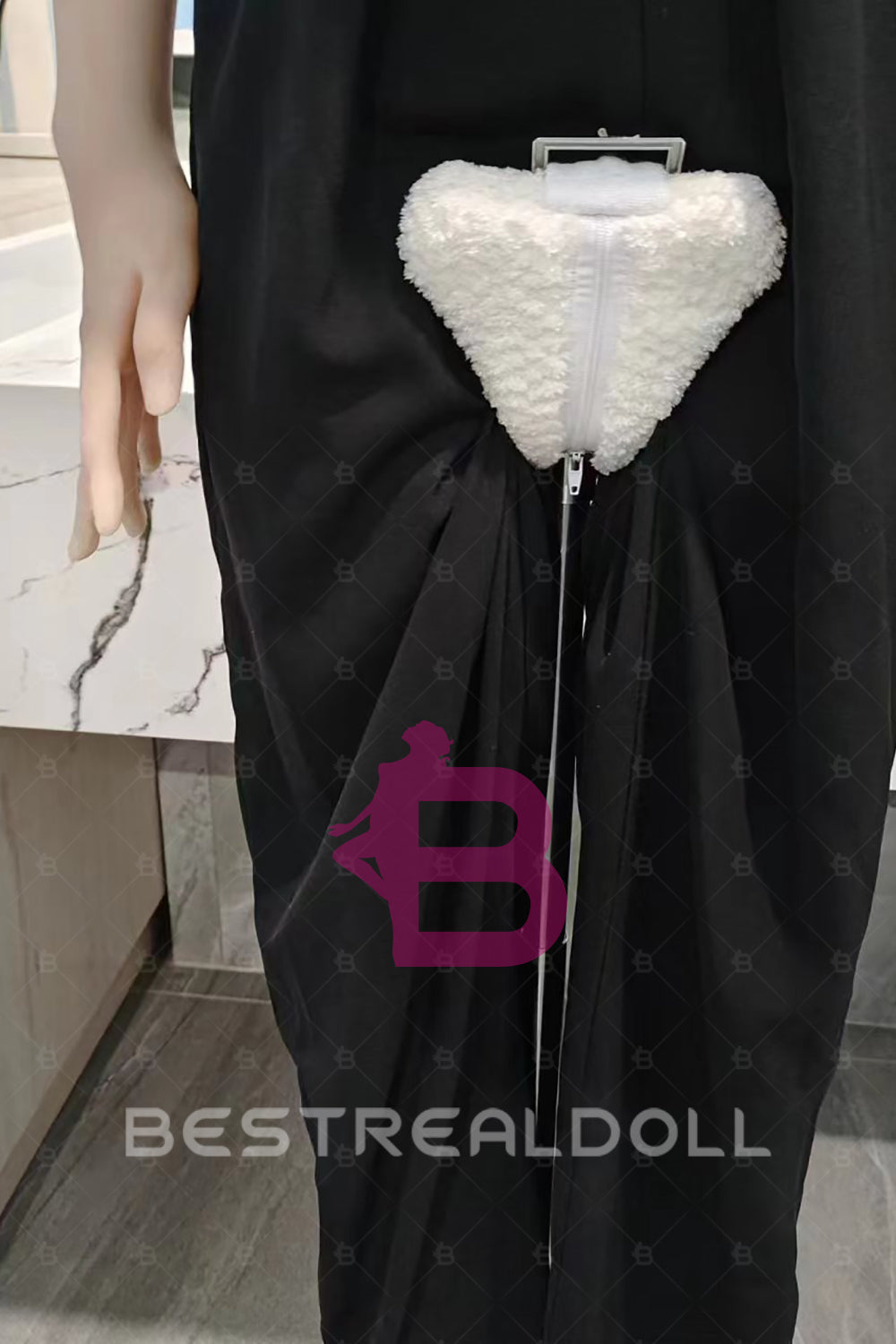 Dual-Function Sex Doll Display Stand Doll Storage Hanging Stand Adult Love Doll Lumbar Support Stand