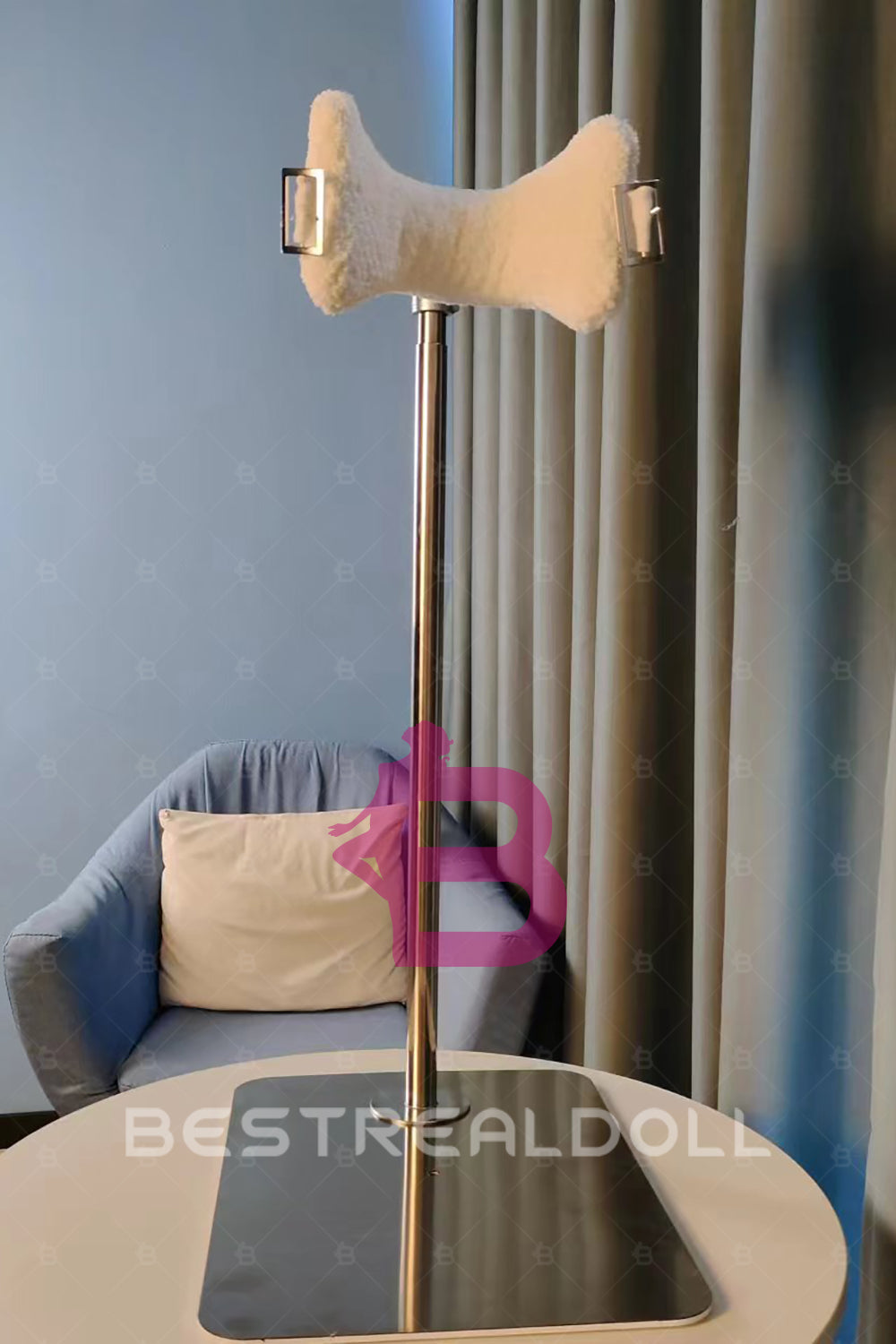 Dual-Function Sex Doll Display Stand Doll Storage Hanging Stand Adult Love Doll Lumbar Support Stand