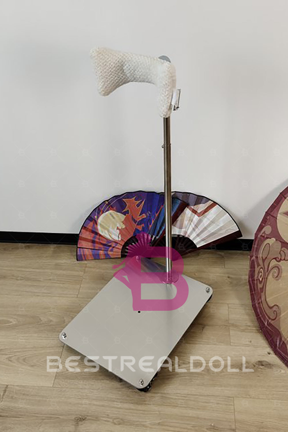 Dual-Function Sex Doll Display Stand Doll Storage Hanging Stand Adult Love Doll Lumbar Support Stand