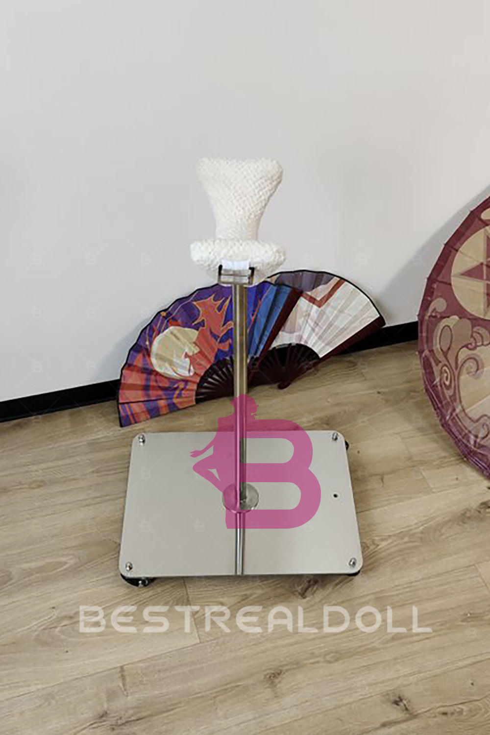 Dual-Function Sex Doll Display Stand Doll Storage Hanging Stand Adult Love Doll Lumbar Support Stand