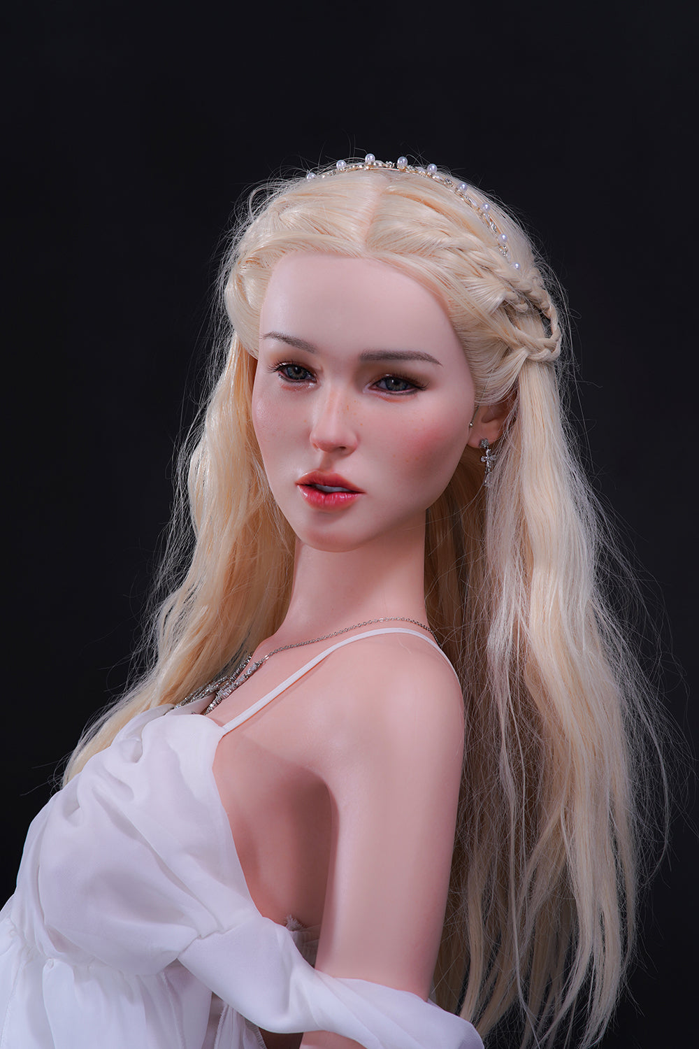 Realistic Silicone ROS Head TPE Body Sex Doll in Our US Stock-BestRealDoll Realistic Silicone ROS Head TPE Body Sex Doll in Our US Stock-BestRealDoll