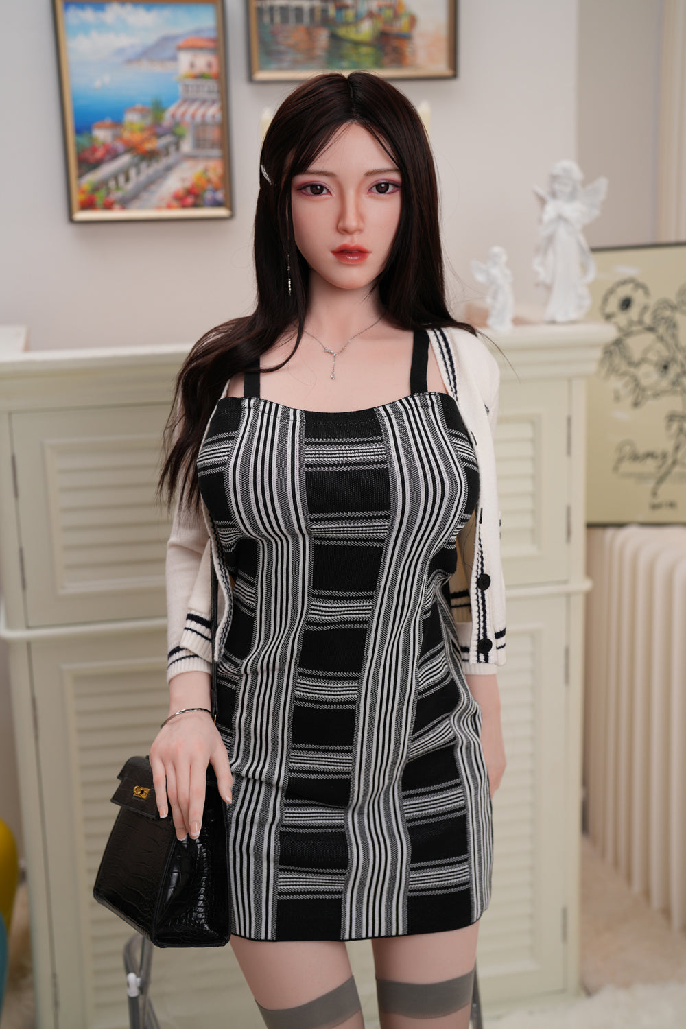 Most Realistic & Cheapest Silicone Head TPE Body Sex Doll on Sale-BestRealDoll Most Realistic & Cheapest Silicone Head TPE Body Sex Doll on Sale-BestRealDoll