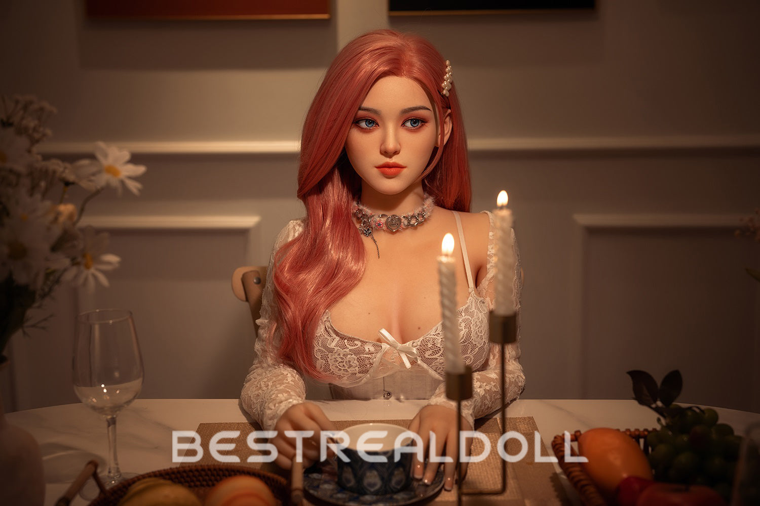 US Stock - Mariana 160cm Silicone Head Sex Doll #290 TPE Body Adult Love Doll