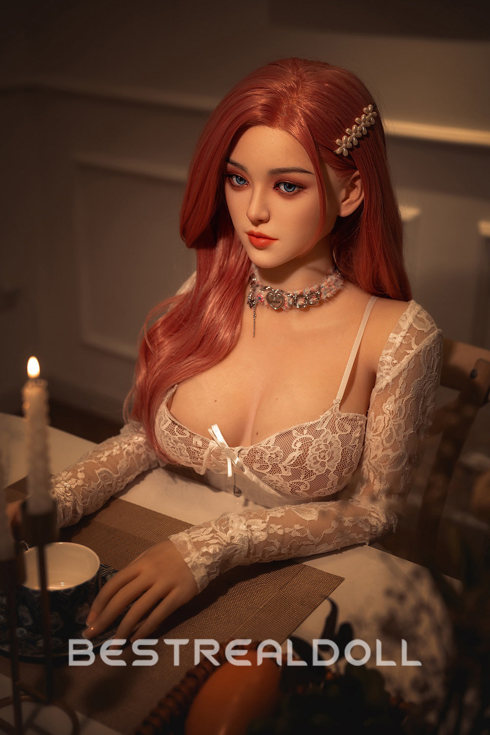 US Stock - Mariana 160cm Silicone Head Sex Doll #290 TPE Body Adult Love Doll