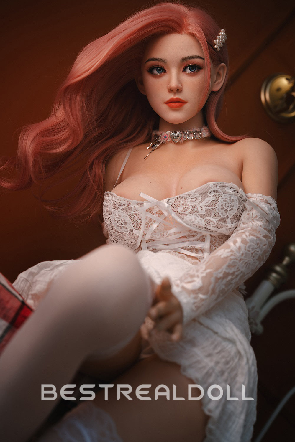 US Stock - Mariana 160cm Silicone Head Sex Doll #290 TPE Body Adult Love Doll