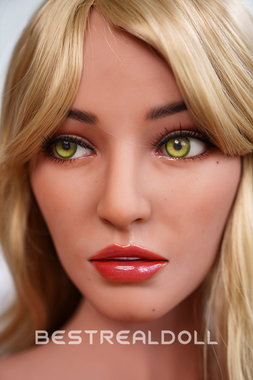 US Stock - 157cm Charmian Realistic BBW TPE Sex Doll H  #DC05 Big Boob Adult Love Doll