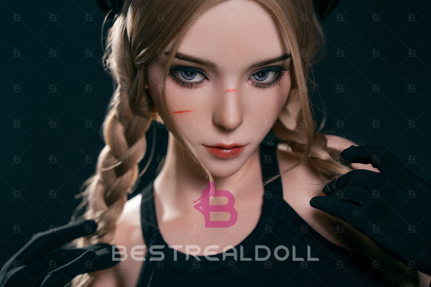 US Stock - Vionnet 164cm S37 Full Silicone Sex Doll Natural Skin Silicone Adult Love Doll
