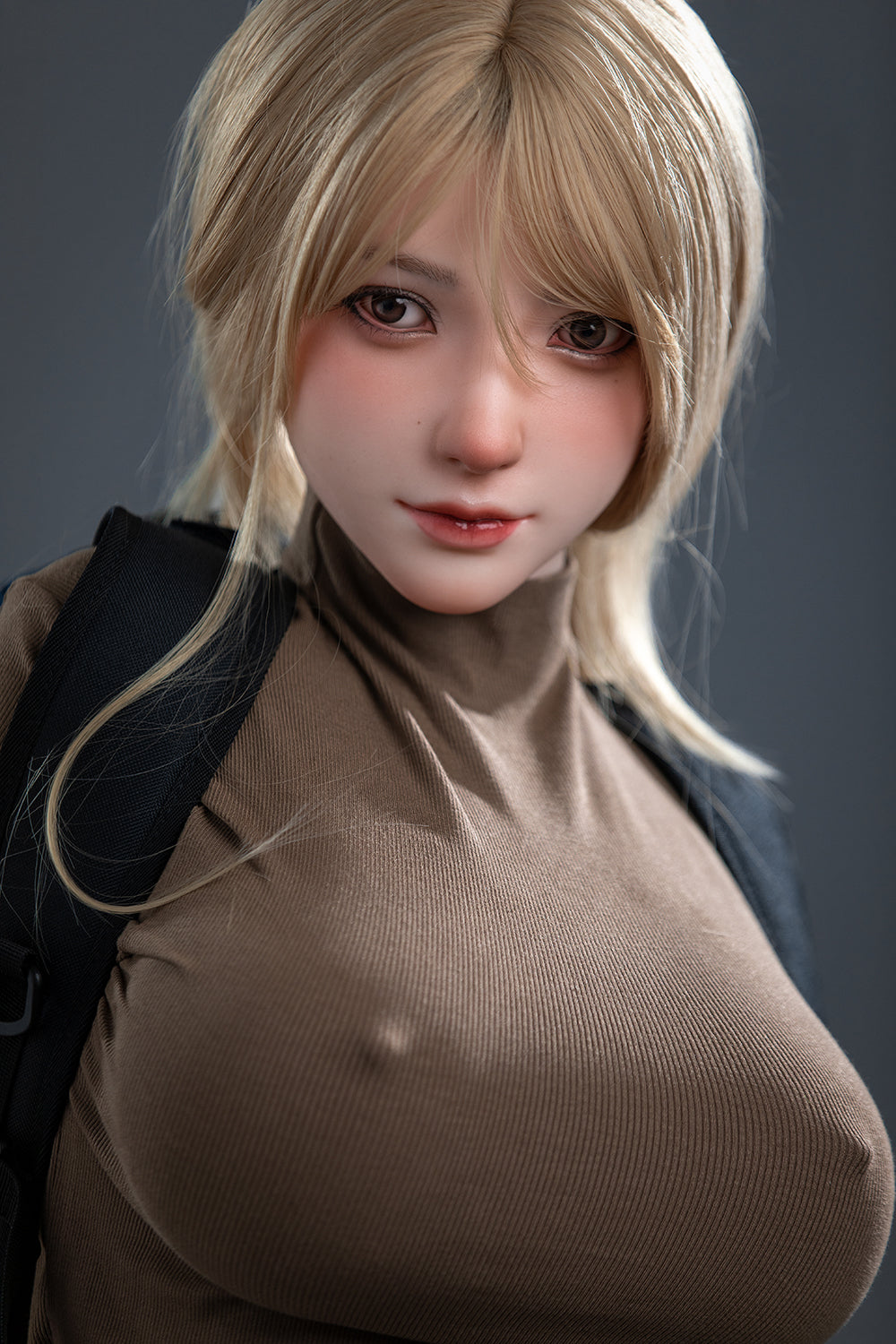 EU Stock - Irontechdoll Lennon Plus 165cm S32 Big Boobs Full Silicone Sex Doll Natural Skin Adult Sex Love Doll