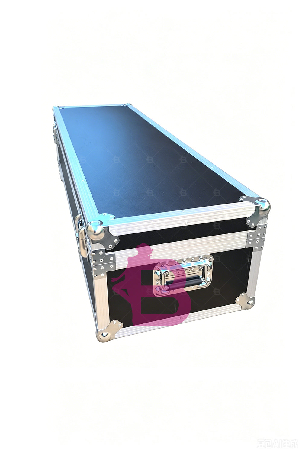 US Stock -Flight Case Storage Case for Sex Dolls Portable Sex Doll Case Aircraft Shipping Case