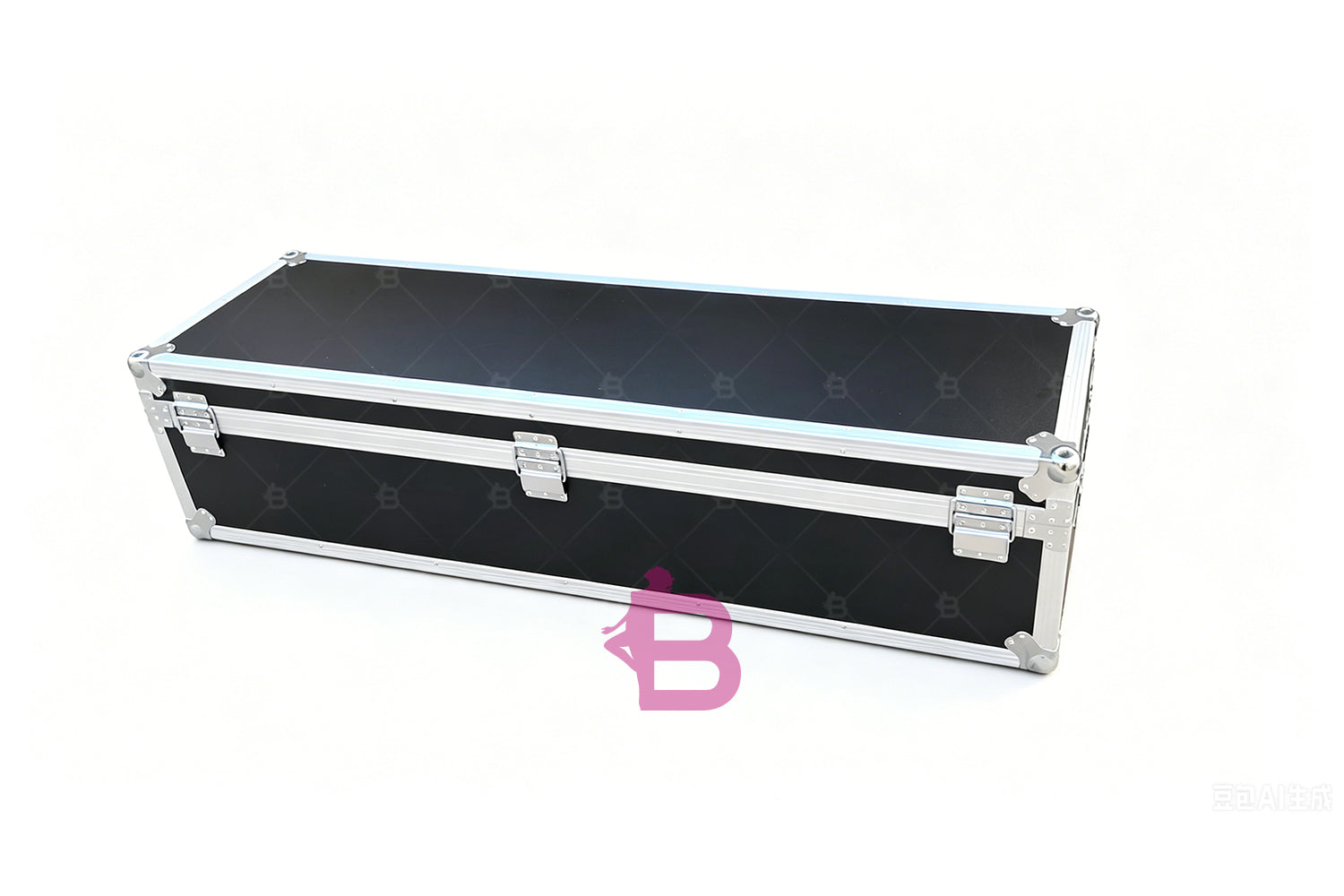 US Stock -Flight Case Storage Case for Sex Dolls Portable Sex Doll Case Aircraft Shipping Case