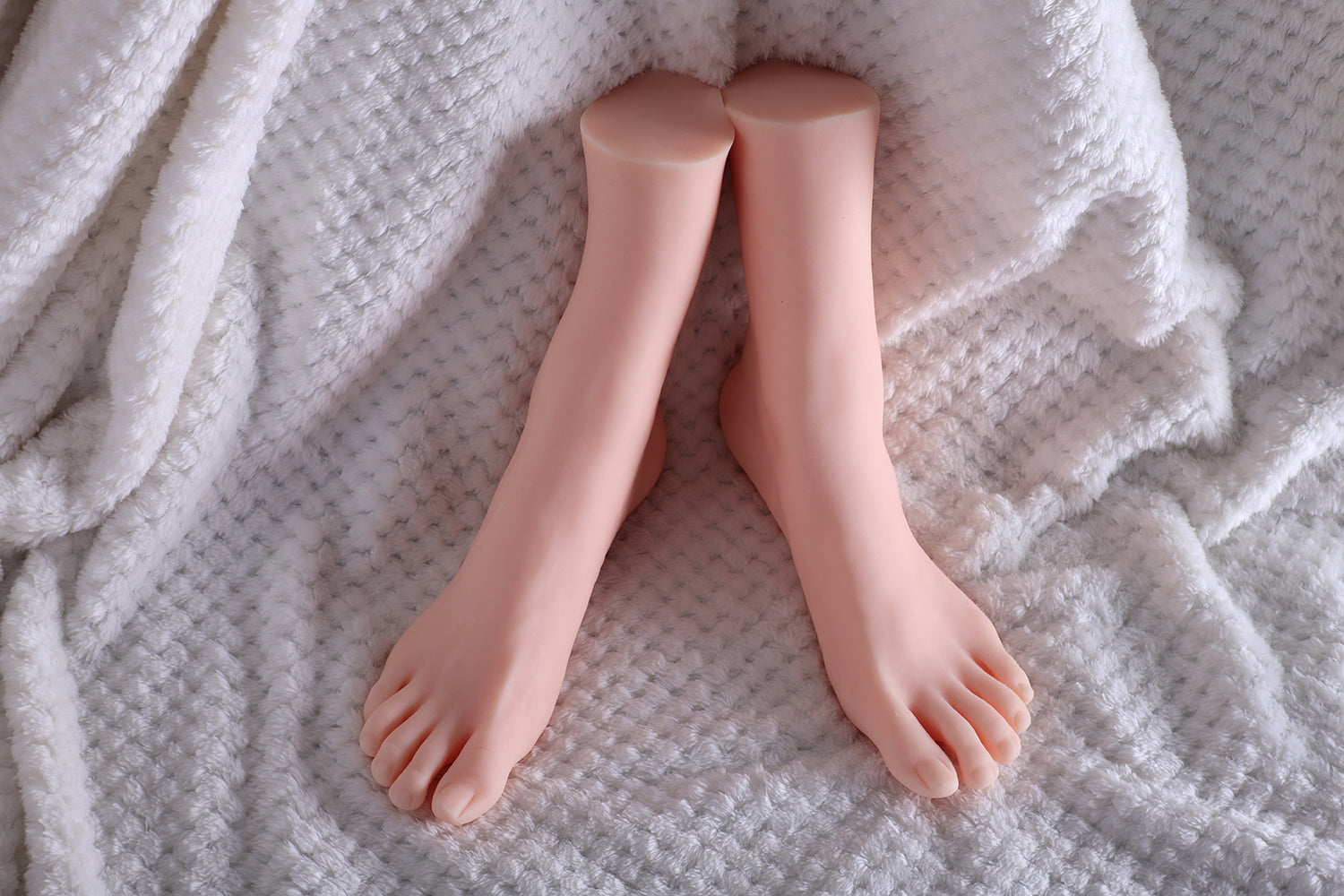 US Stock - Foot Fetish Toy Realistic TPE Foot Fetishism Adult Sex Toy US Stock - Foot Fetish Toy Realistic TPE Foot Fetishism Adult Sex Toy