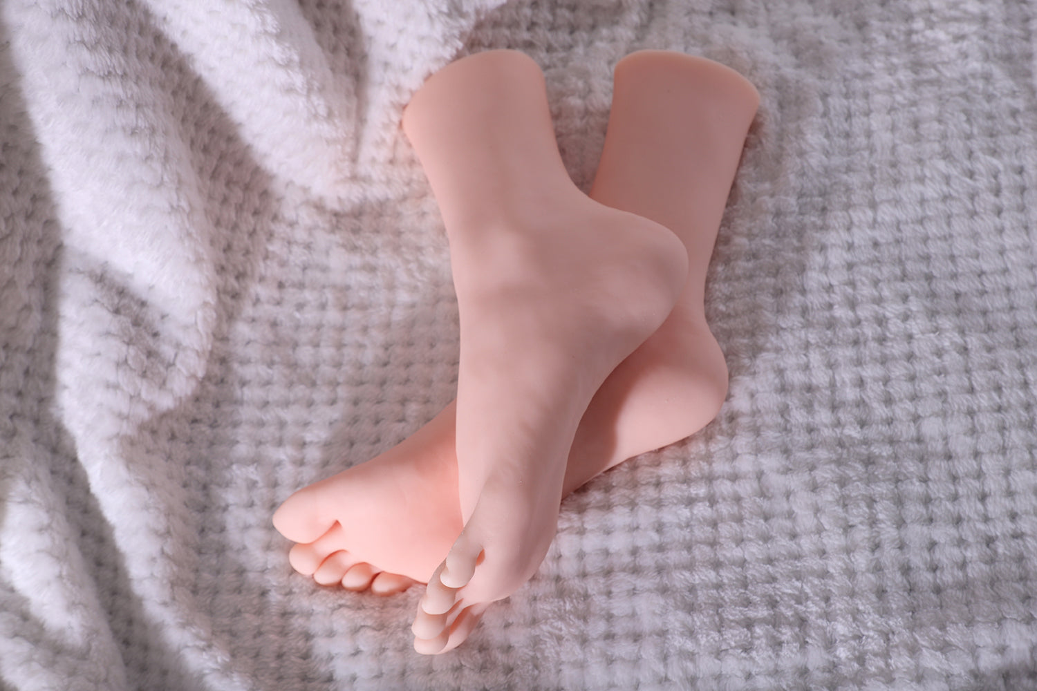 US Stock - Foot Fetish Toy Realistic TPE Foot Fetishism Adult Sex Toy US Stock - Foot Fetish Toy Realistic TPE Foot Fetishism Adult Sex Toy