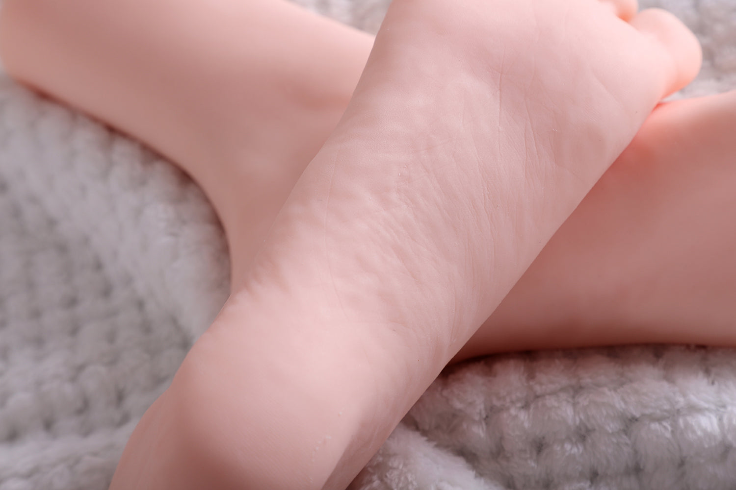 US Stock - Foot Fetish Toy Realistic TPE Foot Fetishism Adult Sex Toy US Stock - Foot Fetish Toy Realistic TPE Foot Fetishism Adult Sex Toy