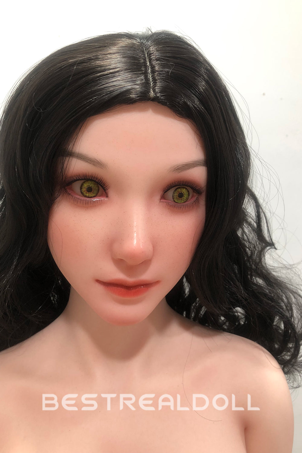 Irontech Elissa 166cm Realistic BBW TPE Sex Doll Princess Big Boobs Adult Love Doll