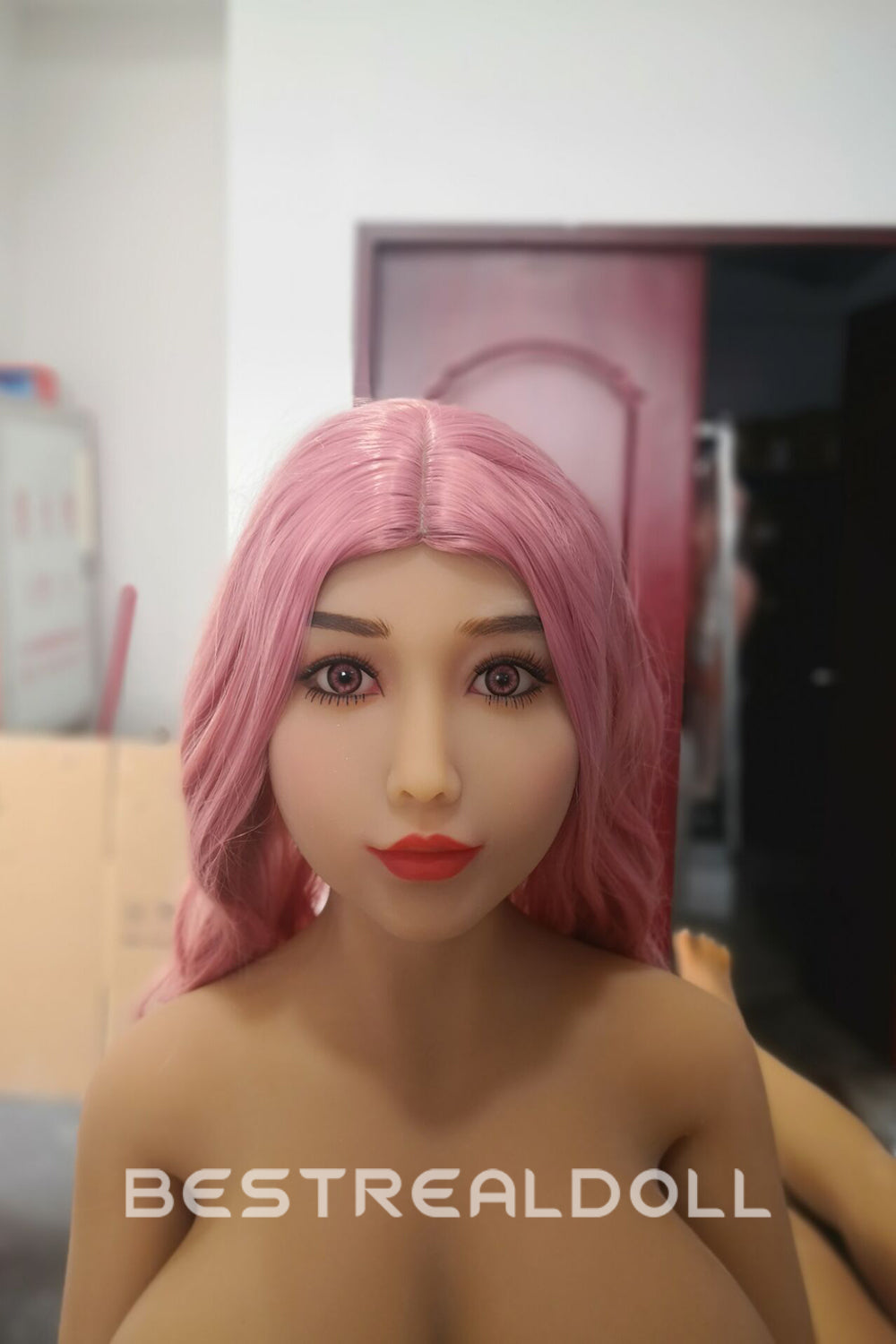 EU Stock - Irontechdoll Saya 154cm #74 Head TPE Sex Doll Adult Love Doll