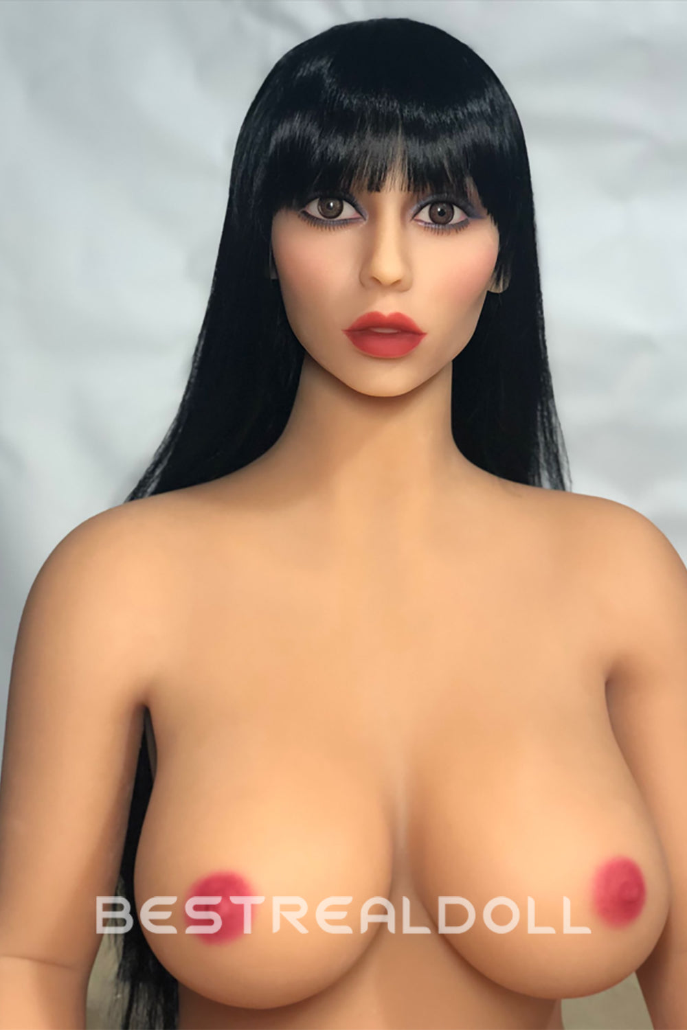 EU Stock - Irontechdoll Natalia 156cm #73 Head BBW Sex Doll Realistic TPE Adult Love Doll