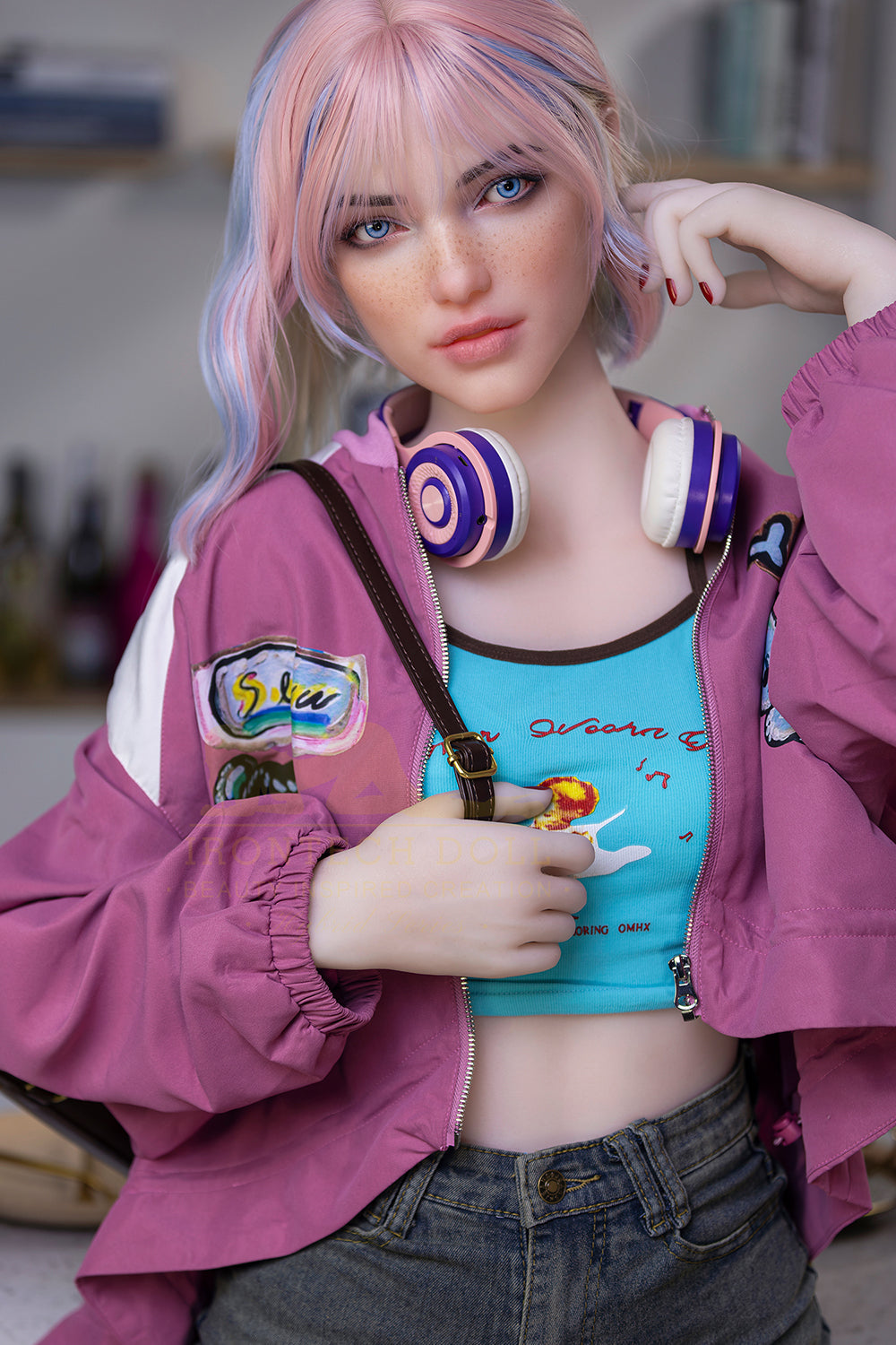 High Quality Silicone Head TPE Body Sex Doll on Sale-BestRealDoll High Quality Silicone Head TPE Body Sex Doll on Sale-BestRealDoll
