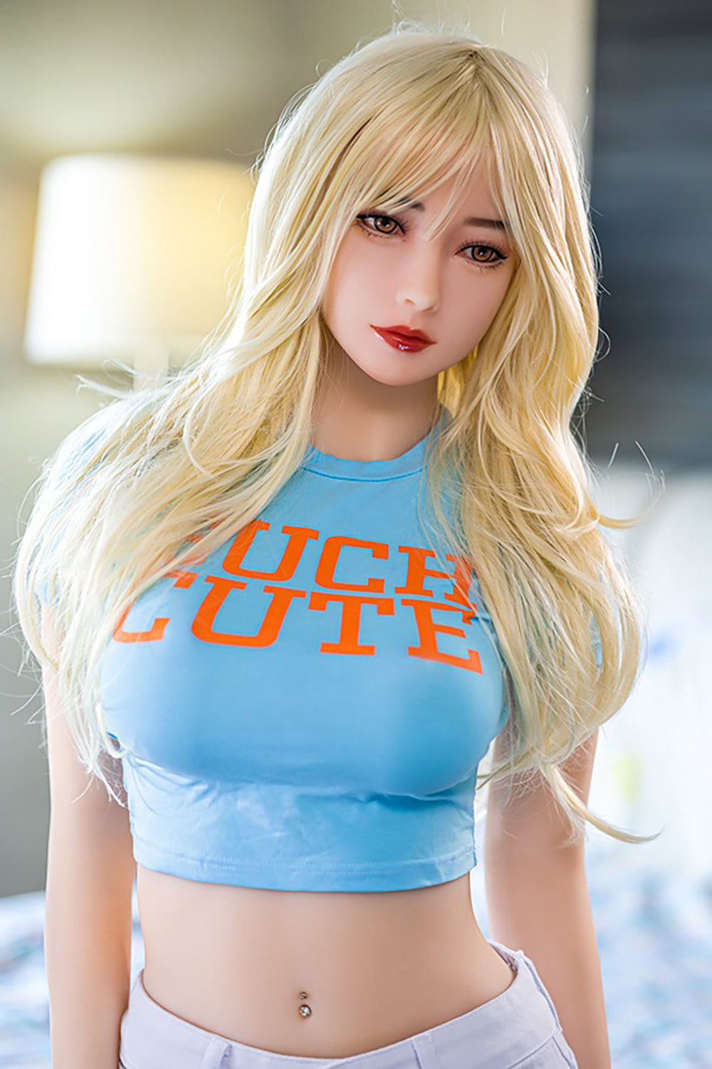 Farrah 158cm Realistic TPE Sex Doll #221 Medium Boobs Adult Love Doll