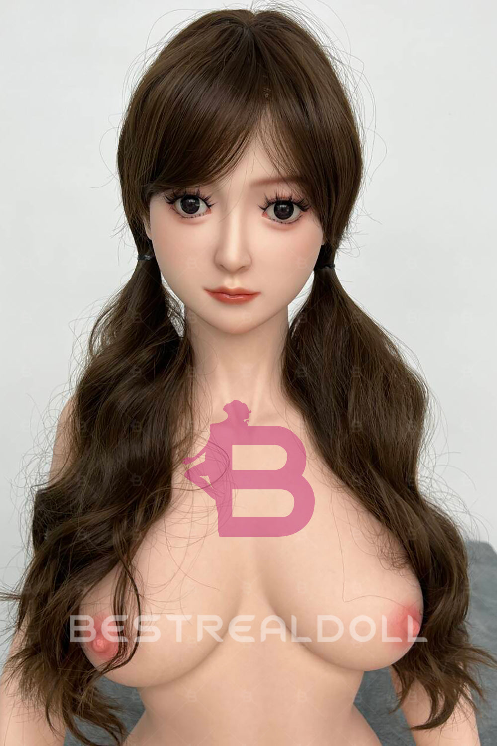 EU stock - Ciarra 151cm AB02 Full Silicone ROS Head Sex Doll Natural Skin Silicone Cute Adult Love Doll