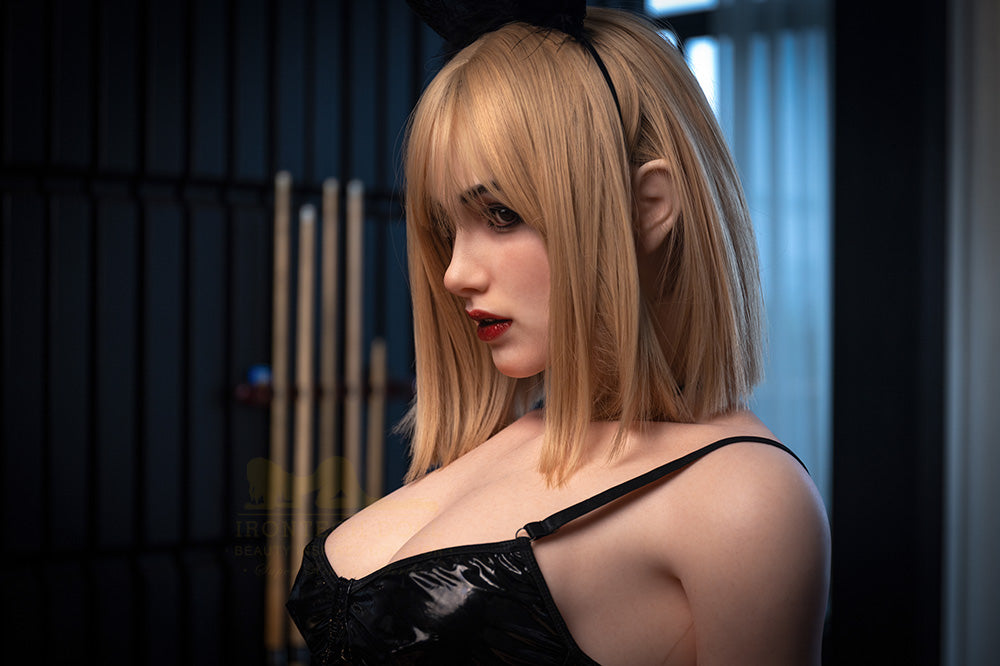 Irontechdoll Sinisa Plus 169cm S44 Natural Skin Sex Doll Full Silicone Realistic Adult Love Doll