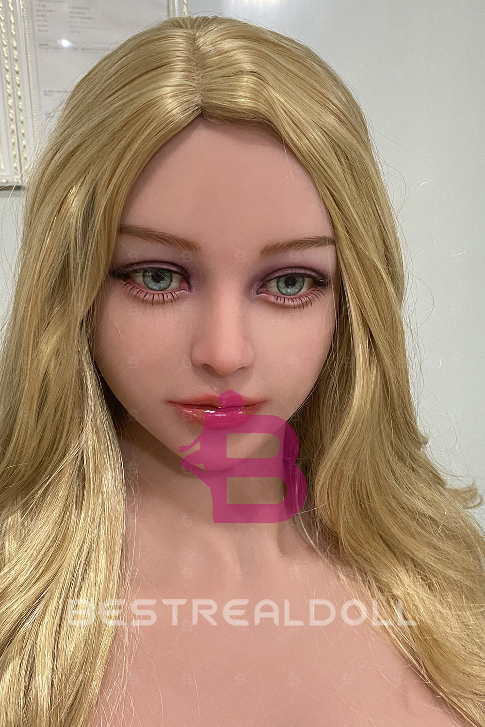 EU Stock - Nyssa 166cm #217 Sexy Boobs TPE Love Doll Blonde Girl Adult Sex Doll