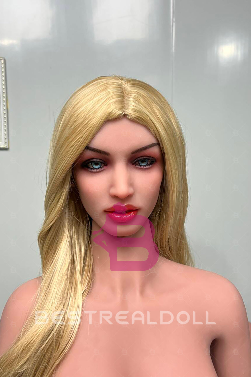 EU Stock - Leni 157cm #233 Tanned Skin TPE Sex Doll Sexy Boobs TPE Adult Love Doll
