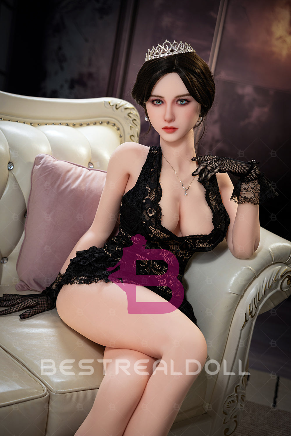 US Stock - YAMIEE Unique Design Cyra 163cm SNK38 TPE Sex Doll Natural Skin Adult TPE Love Doll