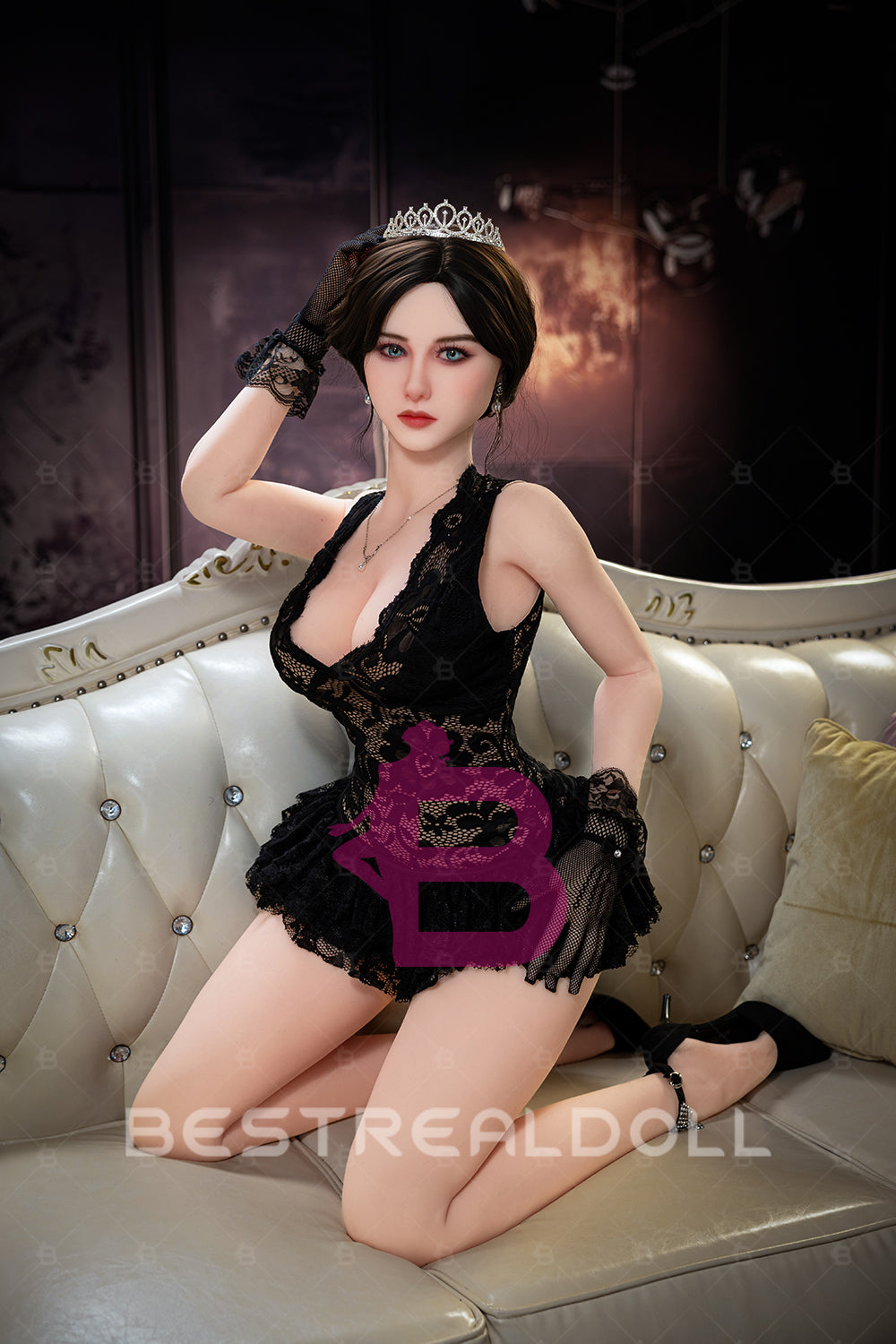 US Stock - YAMIEE Unique Design Cyra 163cm SNK38 TPE Sex Doll Natural Skin Adult TPE Love Doll