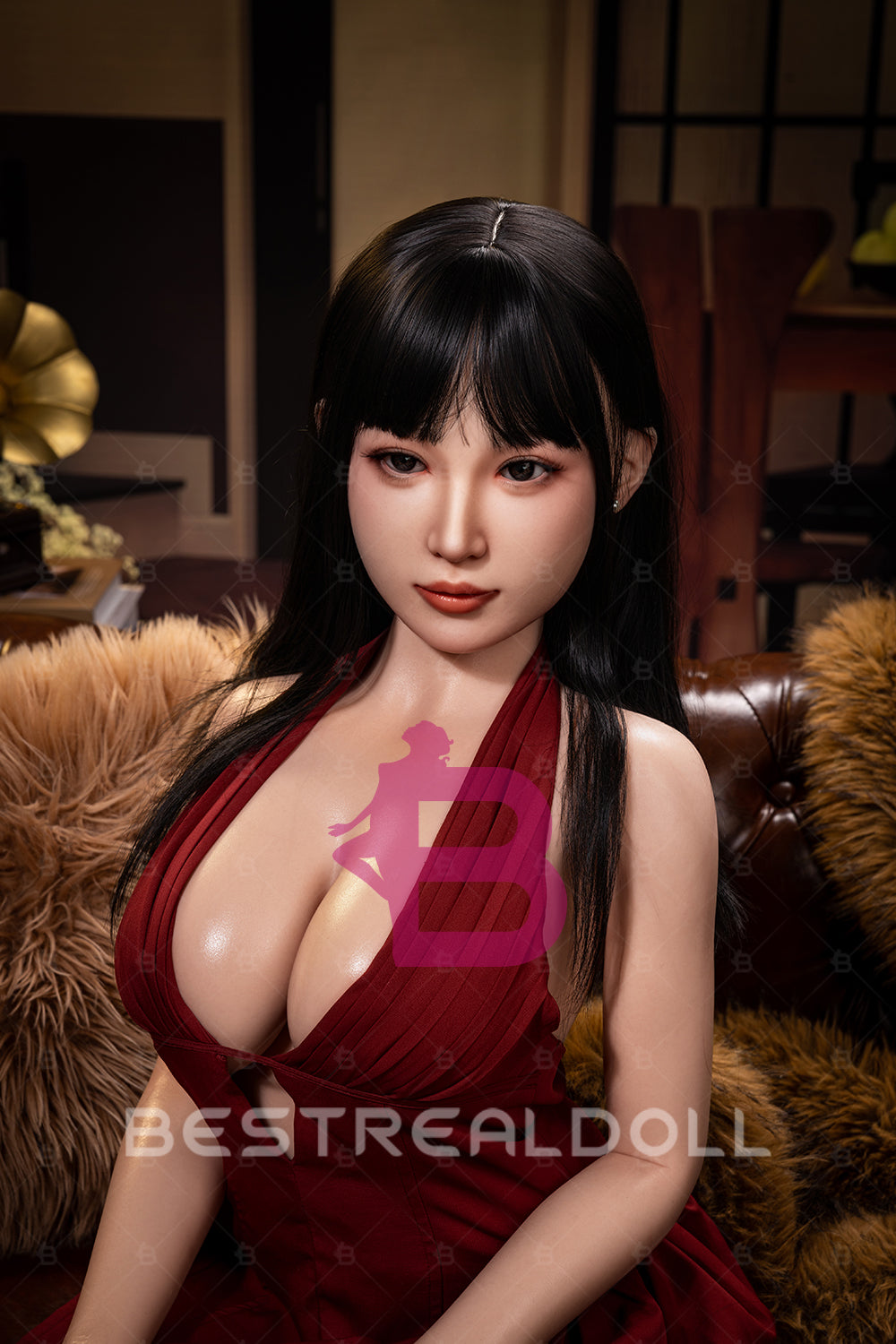 RIDMII Hain 163cm V2 Unique Design Full Silicone Robot Sex Doll Natural Skin Premium Version TPE AI Sex Doll Next-Generation Sexbots