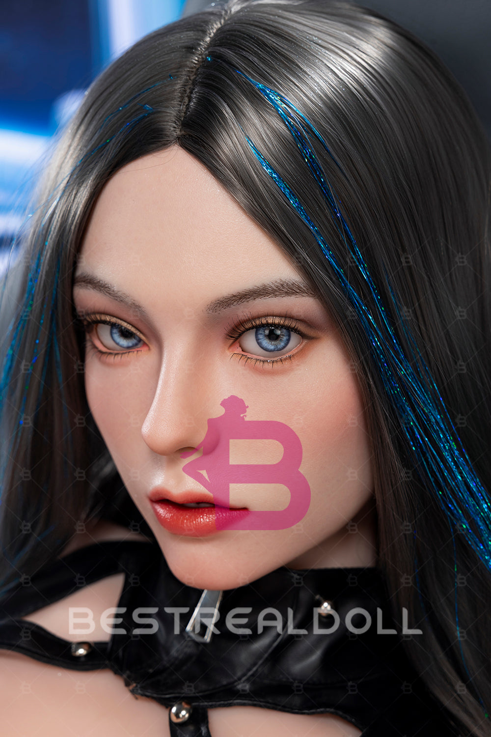 US Stock - 2026 Next-Generation Sexbots AI Version RIDMII Tenar Pro 163cm V1 403C Unique Design Soft Silicone Head Robot Sex Doll Natural Skin TPE Body AI Robotic Doll