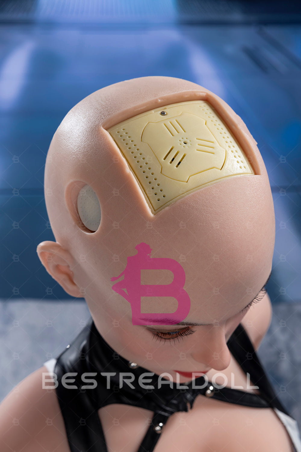 US Stock - 2026 Next-Generation Sexbots AI Version RIDMII Tenar Pro 163cm V1 403C Unique Design Soft Silicone Head Robot Sex Doll Natural Skin TPE Body AI Robotic Doll
