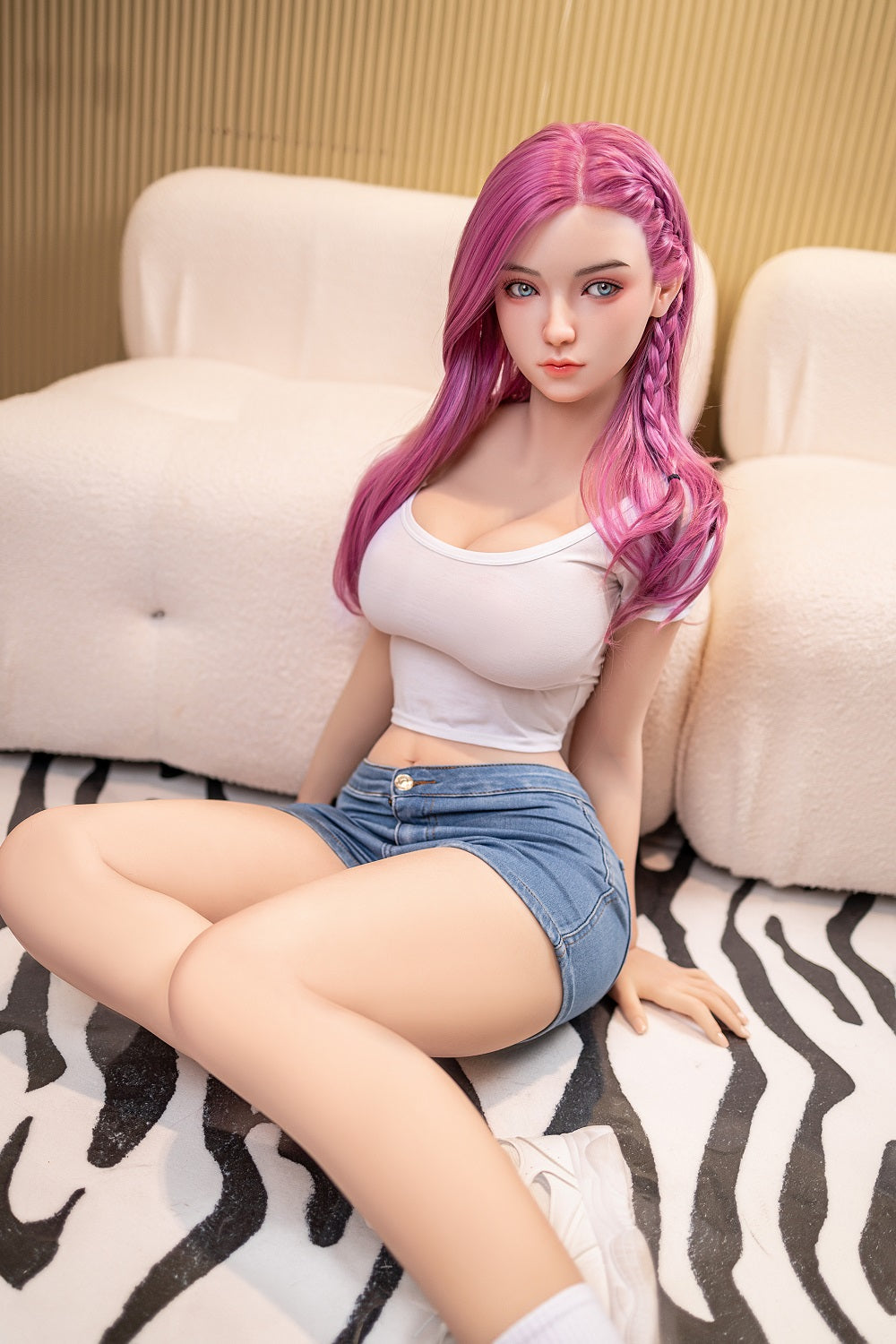 Customize Your Love Doll from 90 Dolls