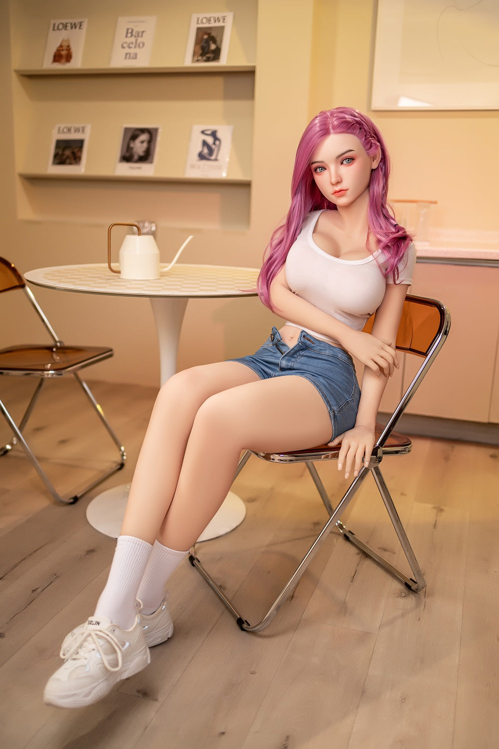 Customize Your Love Doll from 90 Dolls