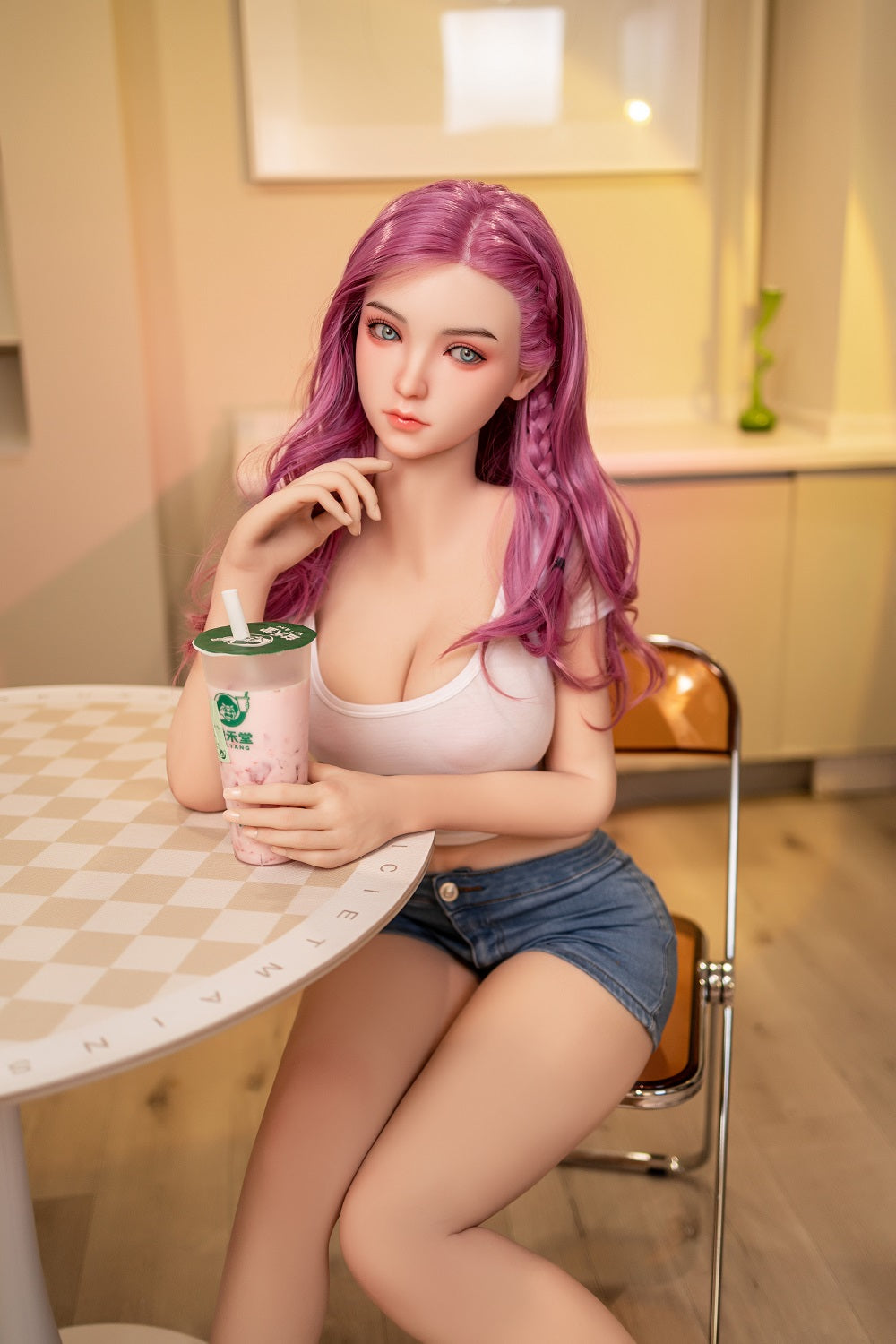 Customize Your Love Doll from 150 Dolls