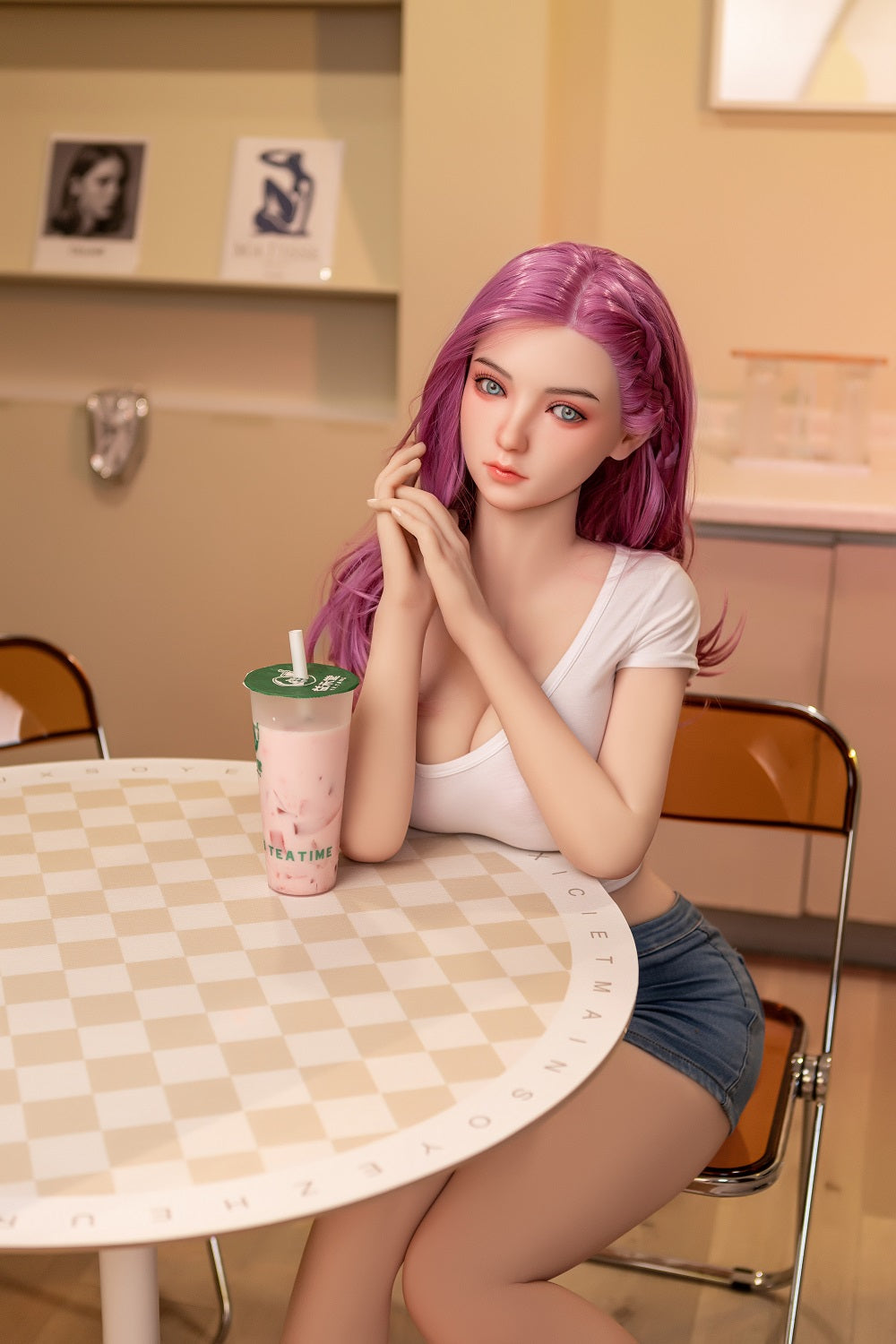Customize Your Love Doll from 150 Dolls