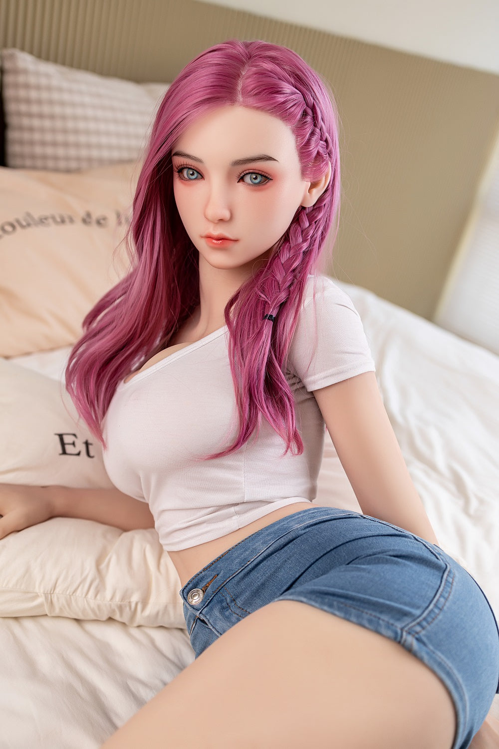 Customize Your Love Doll from 90 Dolls